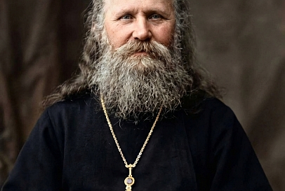 Схиигумен Харитон