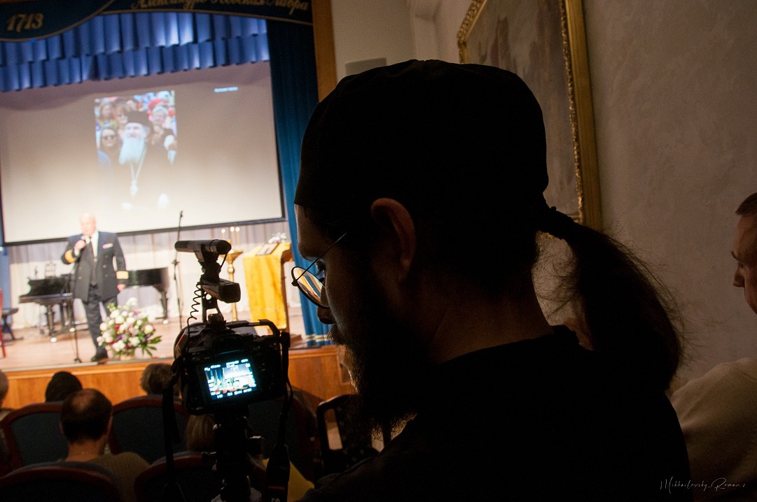 Фото Романа Михайловского