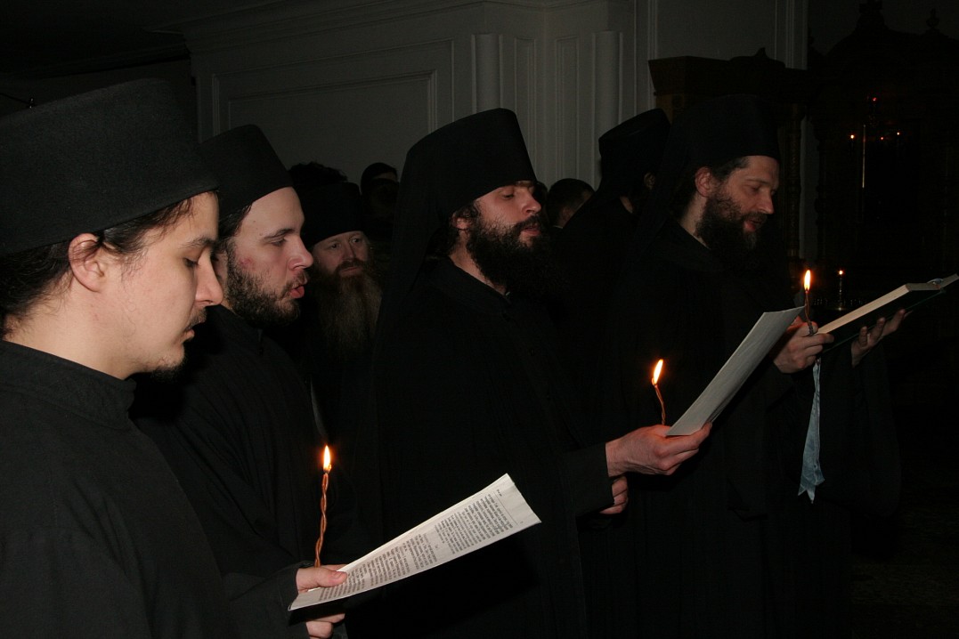 Пою Богу моему...