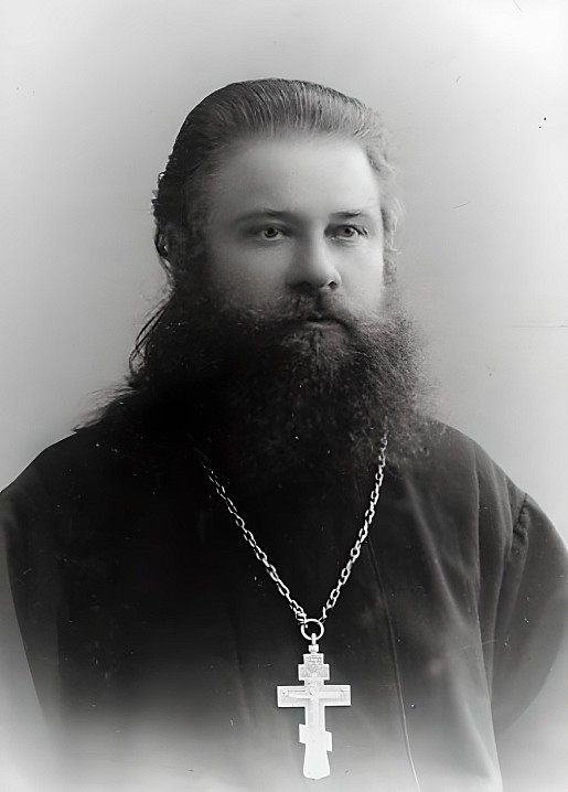 Протоиерей Василий Петрович Куприянов, 1864 — 1950