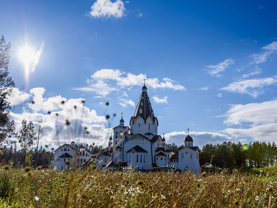 Владимирский скит