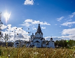 Владимирский скит