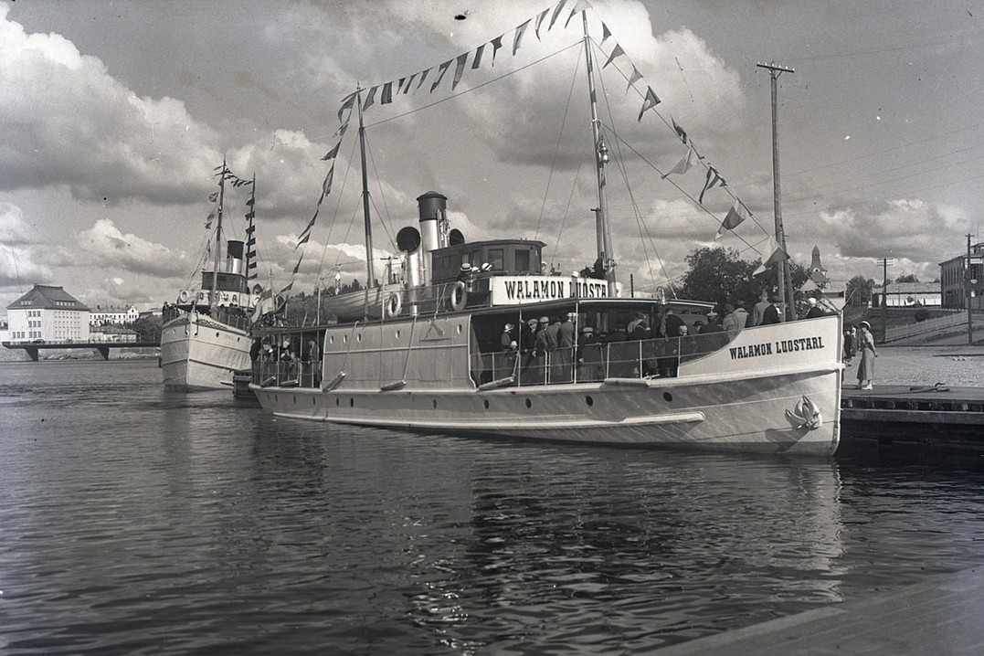 Фото из архива Валаамского монастыря