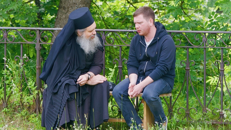 Послушание «Наставник трудников»