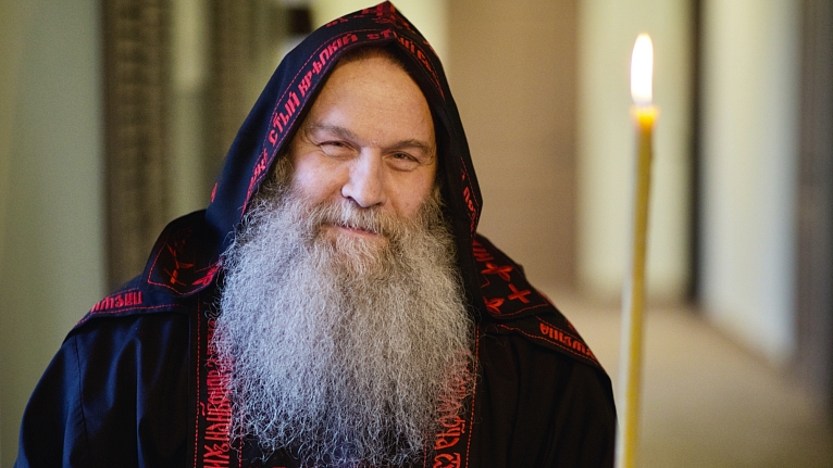 На Валааме совершили постриг в Великую схиму