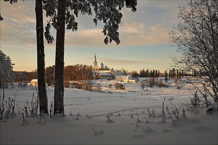 Вид на собор