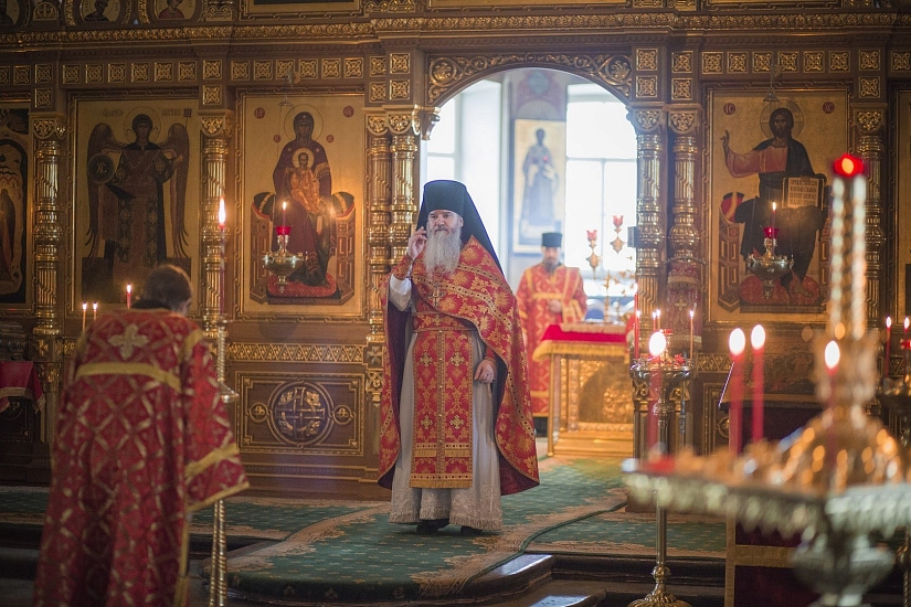 Паломническая поездка на Валаам. День 3