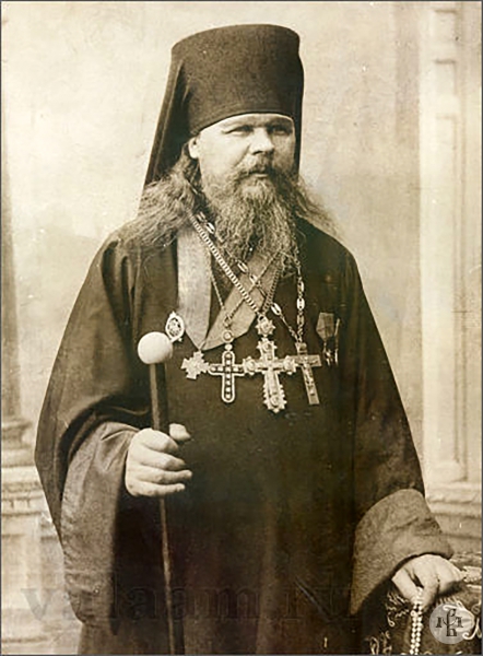 Валаамский игумен Гавриил (Гаврилов; +1910)